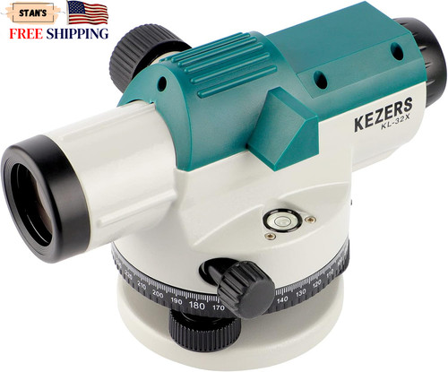 32x automatic optical level - automatic,