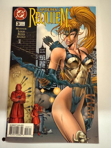 Artemis requiem messner - #3,