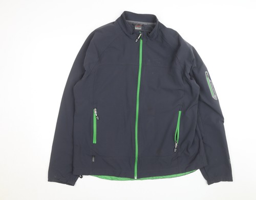 Giacca first ascent uomo nera - first,