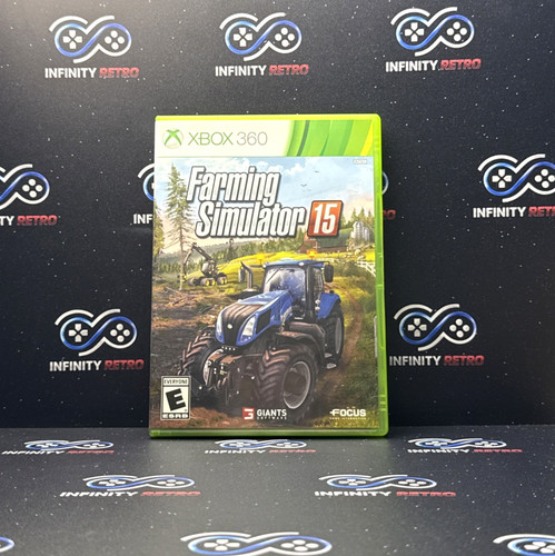 Farming simulator microsoft - 15,