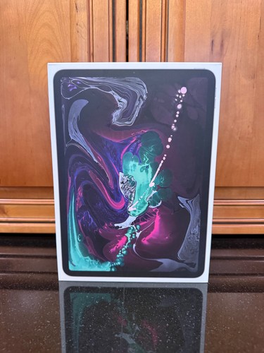 Apple ipad pro - ipad, box