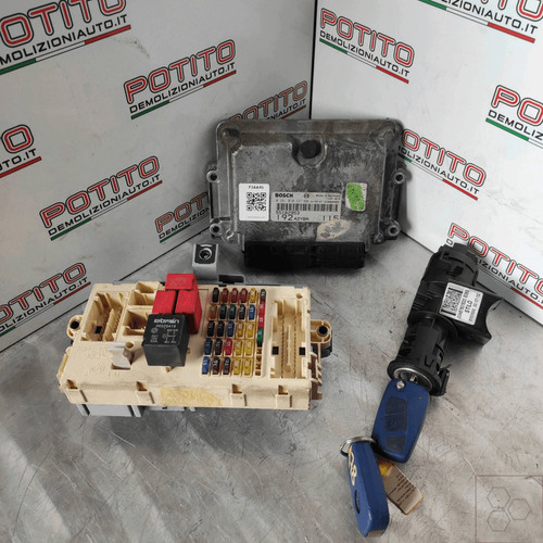 55185364 centralina iniezione - 55185364,