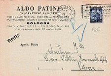 25-45B) TESTATINA BOLOGNA ALDO