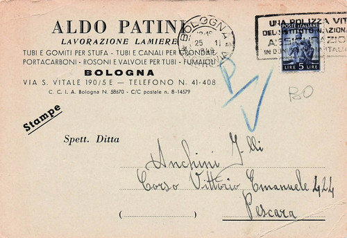 45b testatina bologna aldo - 25-45b),