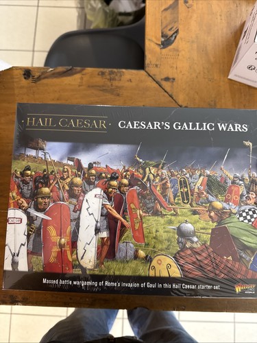 Warlord games hail caesar - hail,