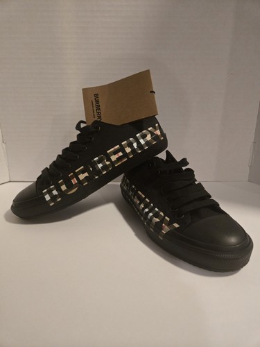 Sneakers basse unisex burberry - sneakers,