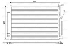 Condensatore climatizzatore