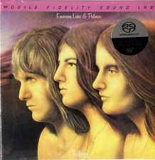Emerson, Lake & Palmer -