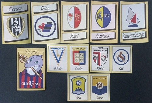 Figurine calciatori panini - figurine,