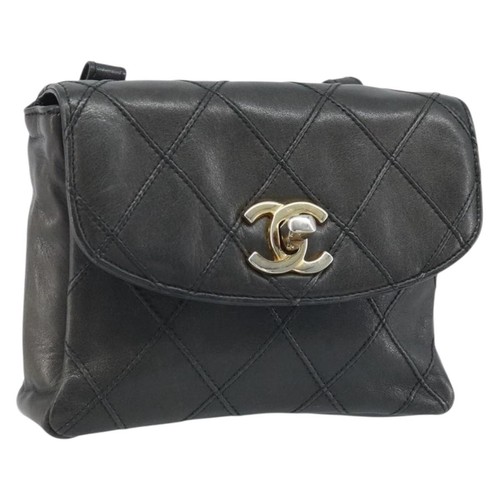 Chanel borsa cintura bicolore - chanel,