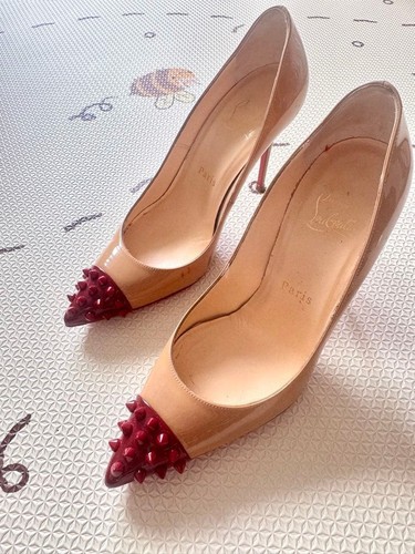 Christian louboutin decolte - christian,