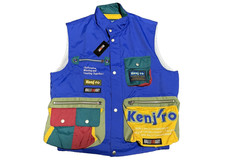 Giacca Gilet Mitsubishi