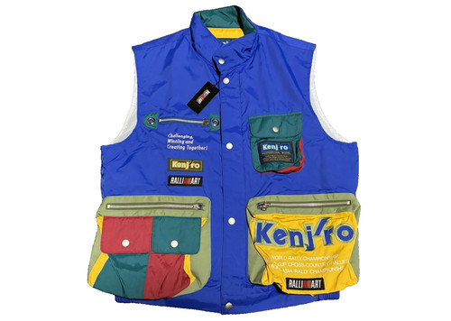 Giacca gilet mitsubishi - gilet,