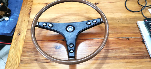 Volante toyota celica 1971 - volante,