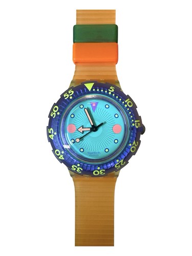 Orologio swatch vintage medusa - swatch,