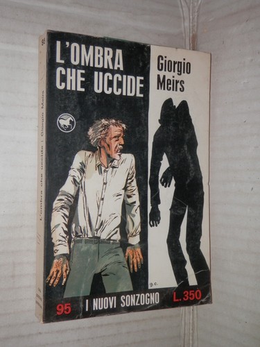 Ombra che uccide giorgio - ombra,