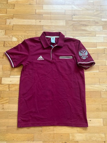 Polo maglia adidas russia - polo,