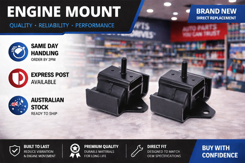 Gearbox transmission mounts - transmission,