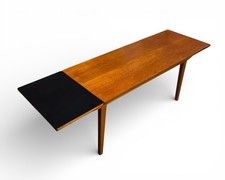 TAVOLINO NATHAN TEAK E FORMICA