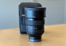 Sony FE 85mm f1,4 GM