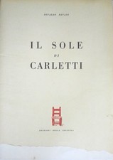 Osvaldo Patani -Il sole di