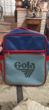 Borsa con tracolla GOLA blu e