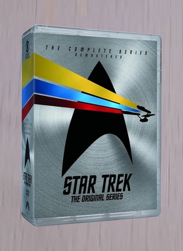Star trek the original - the,