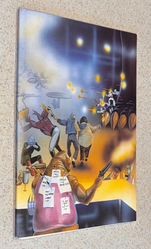 Bar wars modulo rpg tales - bar,