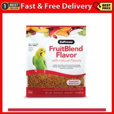 2 libbre ZuPreem FruitBlend