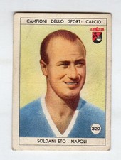 figurina LAVAZZA ANNO 1950/51