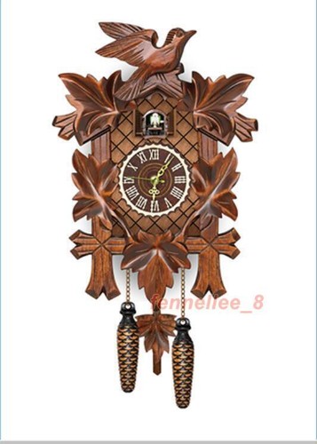 Orologio parete cucù - parete, a