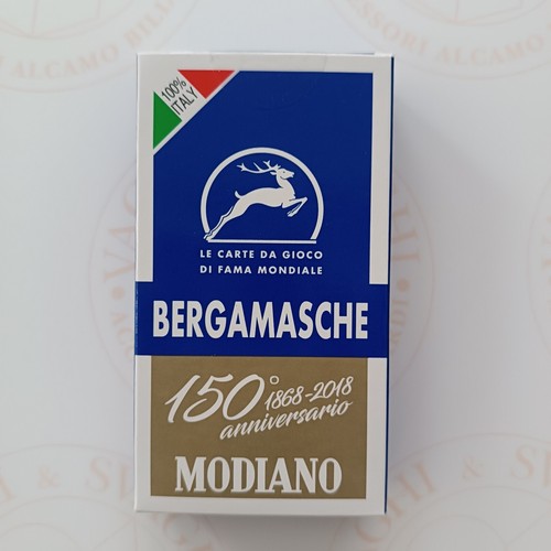 Carte gioco modiano - da,