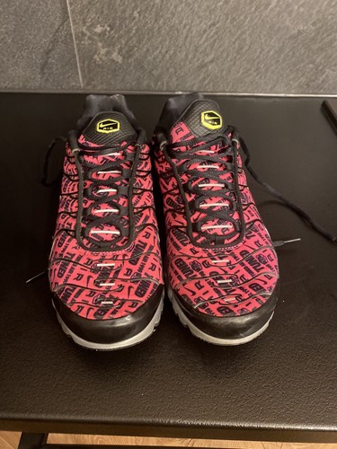 Nike tuned rosa - tuned,