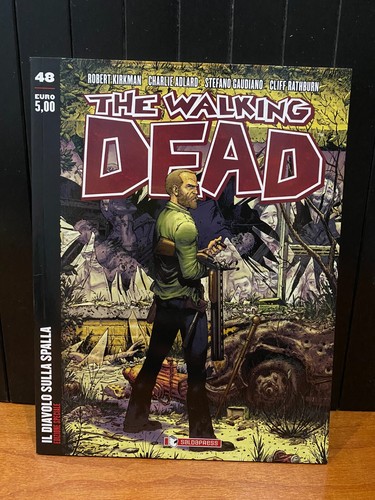 The walking dead - walking, 48