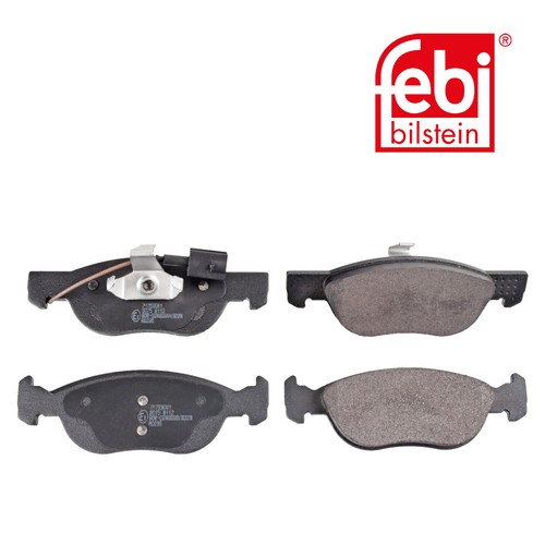 Febi bilstein kit pastiglie - bilstein,