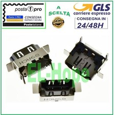 INGRESSO PORTA HDMI CONNETTORE PRESA SOCKET DI RICAMBIO PER CONSOLE XBOX ONE X 