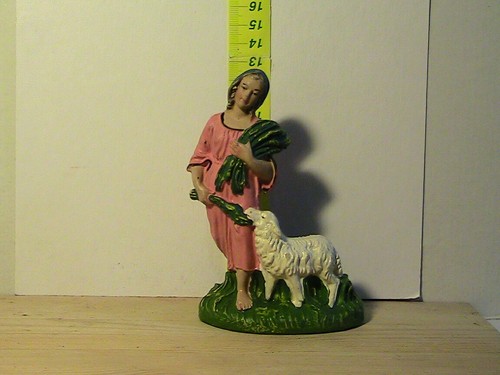 Statuina per presepe - statuina,