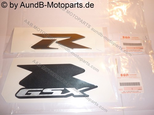 Gsxr 1000 emblema gsx - 1000, k9