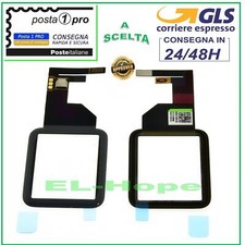 TOUCH SCREEN + VETRO APPLE