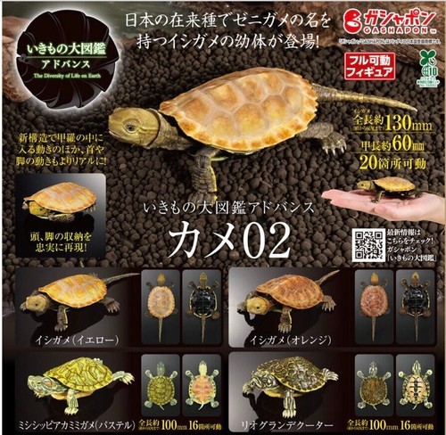Figurina bandai gashapon - bandai,