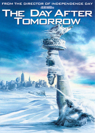 The day after tomorrow - the,