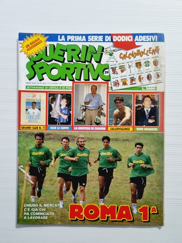 Guerin sportivo 1991 - guerin,