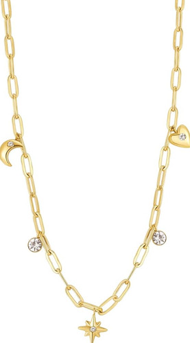 Collana brosway donna acciaio - brosway,