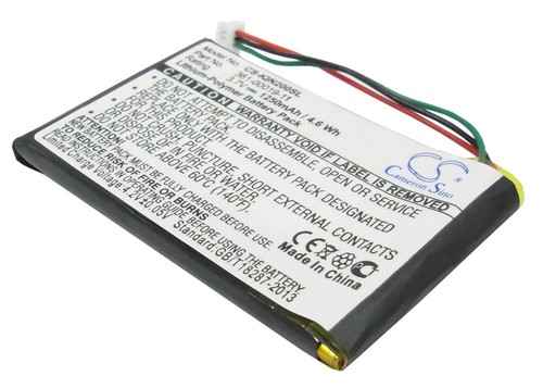 Batteria adatta per garmin - adatta,