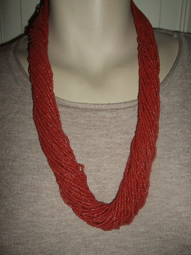 Collana torchon necklace - collana,