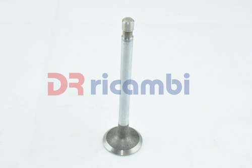 Head intake valve fiat 500 - intake, f