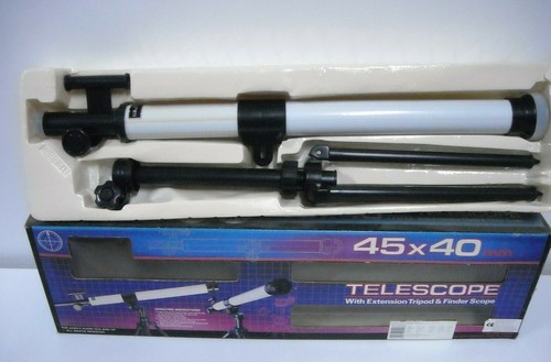 Telescopio ingrandimenti - telescopio, 40