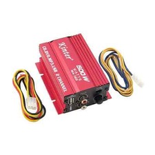 MINI AMPLIFICATORE STEREO A 2