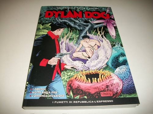 Dylan dog repubblica 35 - dog,
