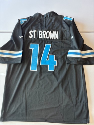 Maglia nfl detroit - detroit, amon